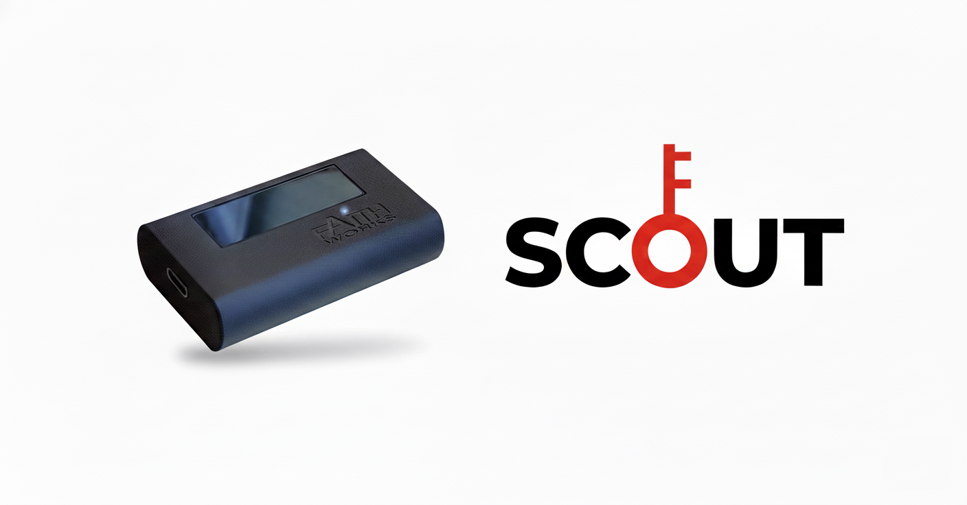 PalmFaith Scout Product